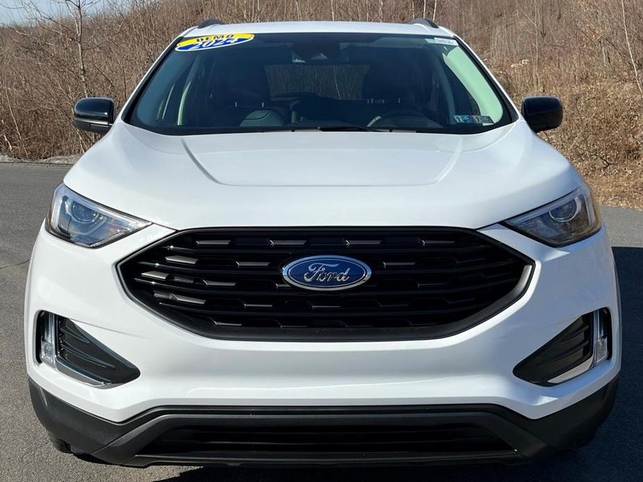 new 2024 Ford Edge car, priced at $41,595