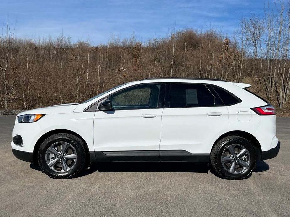 new 2024 Ford Edge car, priced at $41,595