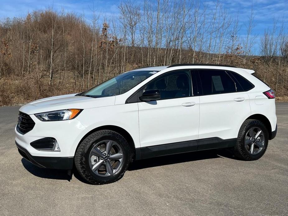 new 2024 Ford Edge car, priced at $41,595