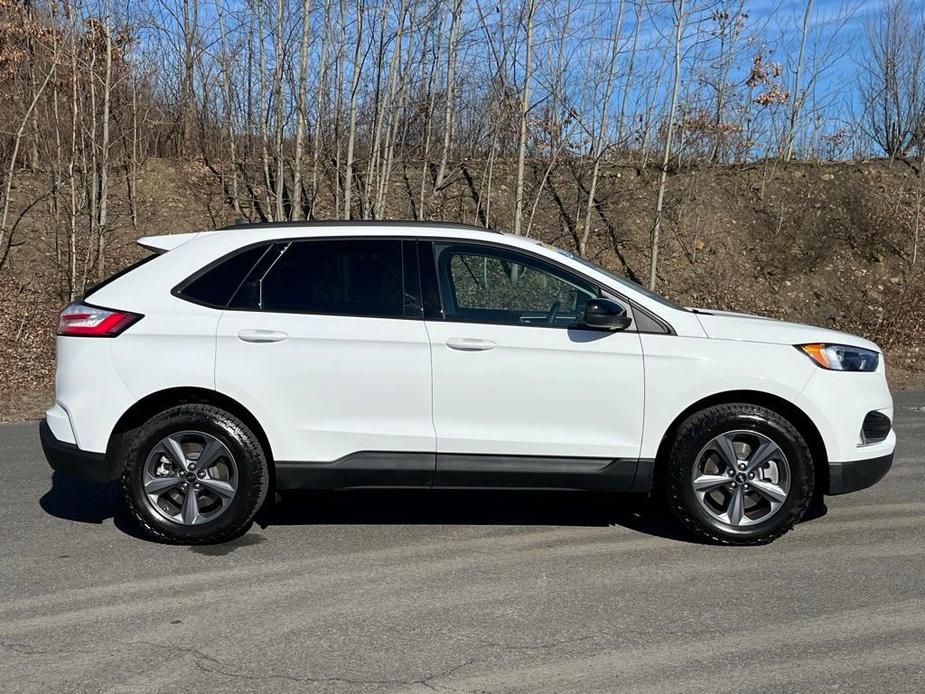 new 2024 Ford Edge car, priced at $41,595