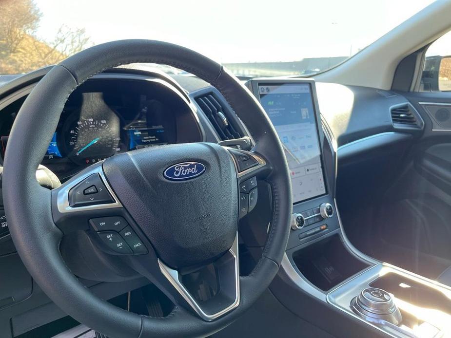 new 2024 Ford Edge car, priced at $41,595