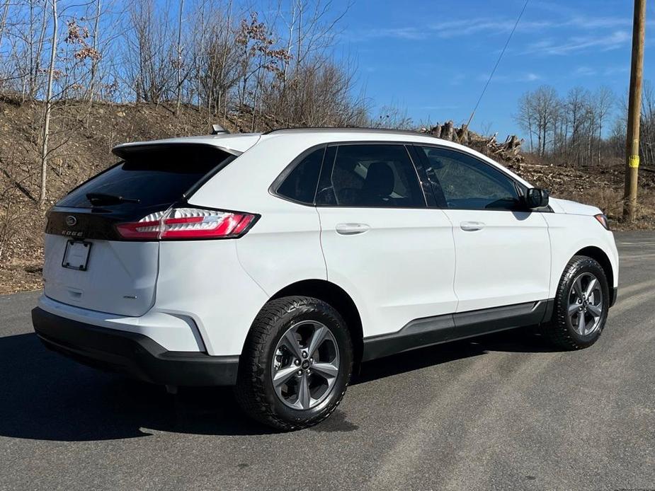 new 2024 Ford Edge car, priced at $41,595