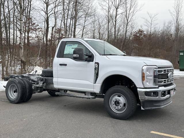 new 2024 Ford F-350 car, priced at $57,475