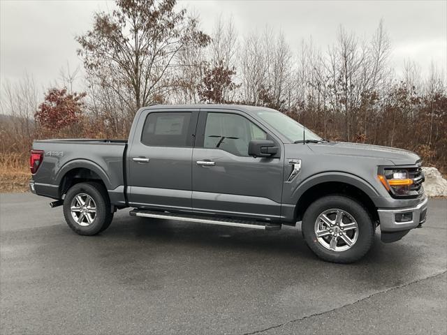 new 2024 Ford F-150 car, priced at $52,500