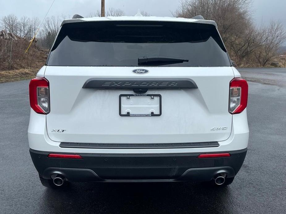 new 2024 Ford Explorer car, priced at $47,775