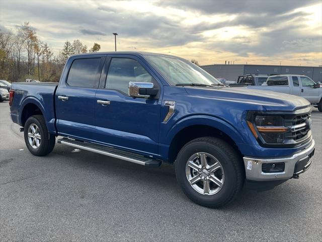 new 2024 Ford F-150 car, priced at $60,000