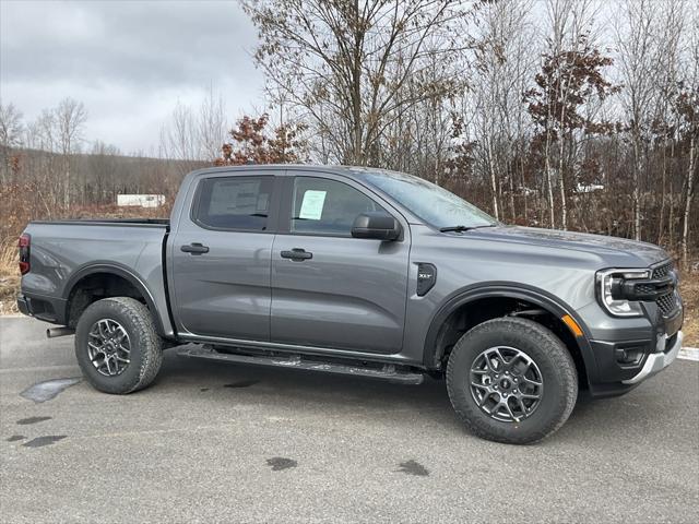 new 2024 Ford Ranger car, priced at $41,500