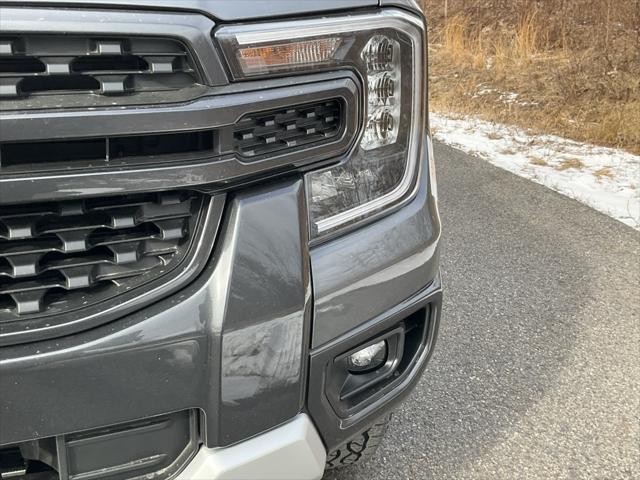 new 2024 Ford Ranger car, priced at $41,500