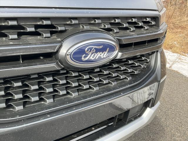 new 2024 Ford Ranger car, priced at $41,500