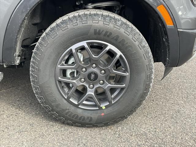 new 2024 Ford Ranger car, priced at $41,500