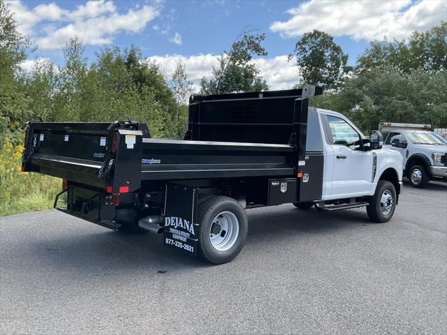 new 2024 Ford F-350 car, priced at $77,000