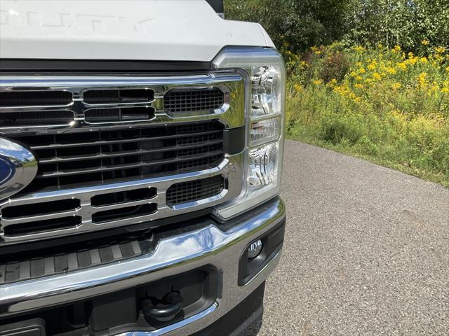 new 2024 Ford F-350 car, priced at $77,000