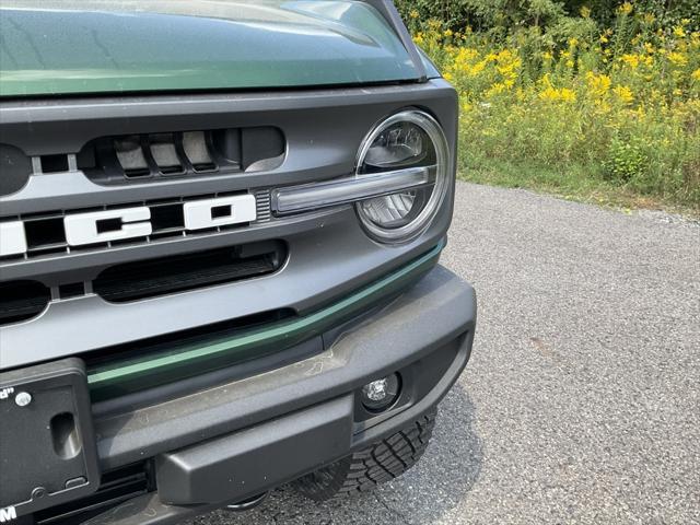 new 2024 Ford Bronco car, priced at $53,500