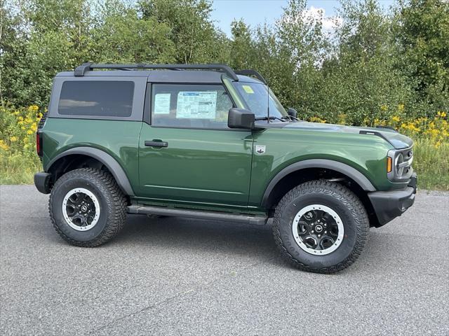 new 2024 Ford Bronco car, priced at $53,500