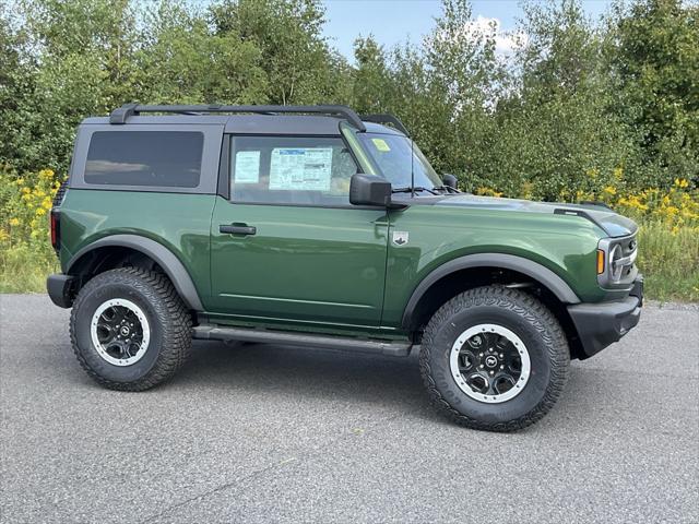 new 2024 Ford Bronco car, priced at $53,500