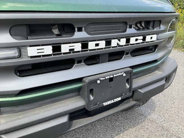 new 2024 Ford Bronco car, priced at $53,500