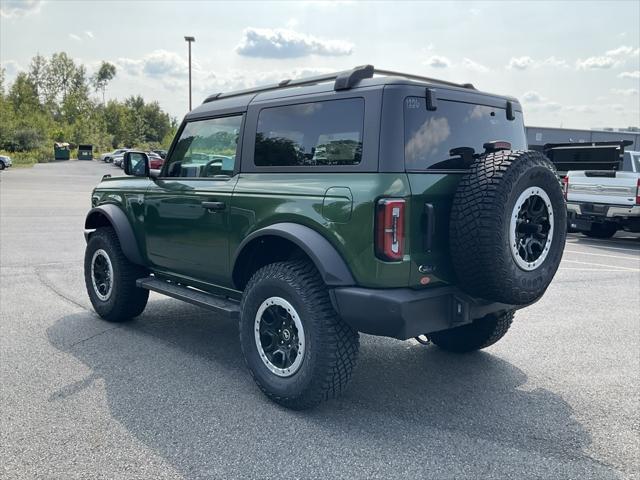 new 2024 Ford Bronco car, priced at $53,500