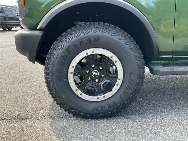 new 2024 Ford Bronco car, priced at $53,500