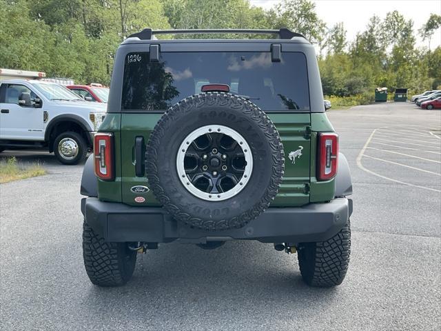 new 2024 Ford Bronco car, priced at $53,500