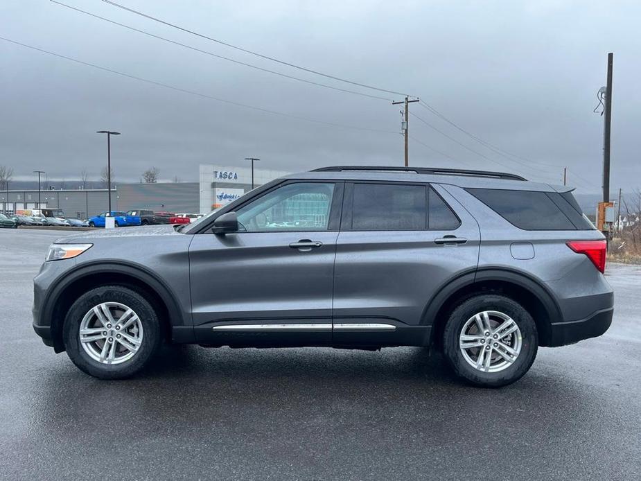 new 2024 Ford Explorer car, priced at $41,505