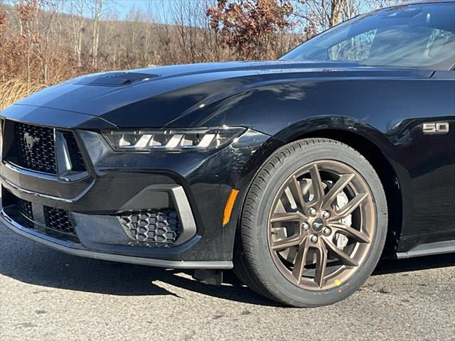 new 2025 Ford Mustang car, priced at $59,000