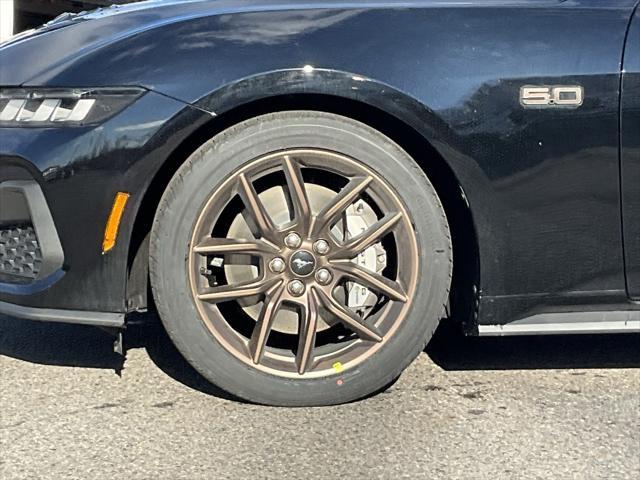 new 2025 Ford Mustang car, priced at $59,000