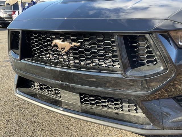 new 2025 Ford Mustang car, priced at $59,000