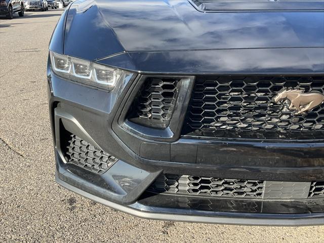 new 2025 Ford Mustang car, priced at $59,000