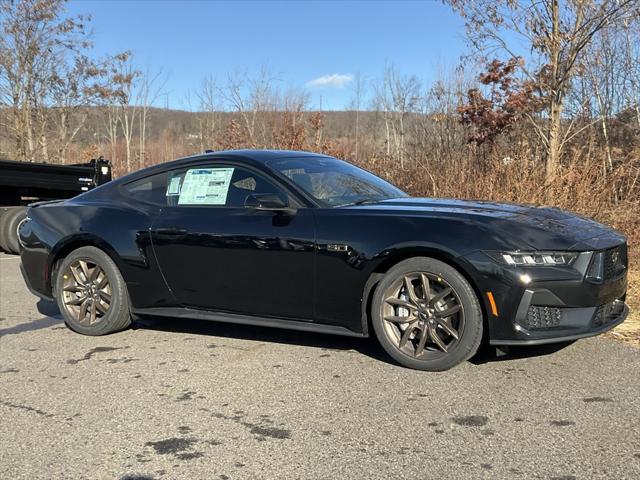 new 2025 Ford Mustang car, priced at $59,000