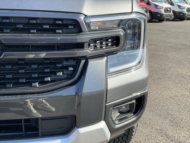 new 2024 Ford Ranger car, priced at $41,000