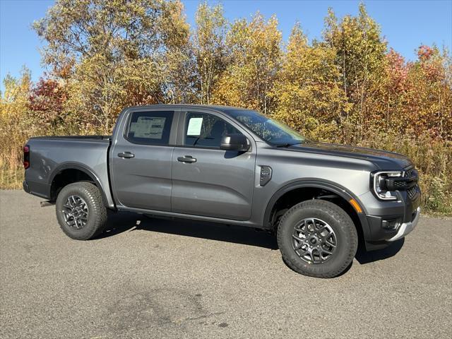 new 2024 Ford Ranger car, priced at $41,000