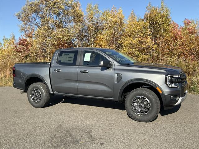 new 2024 Ford Ranger car, priced at $41,000