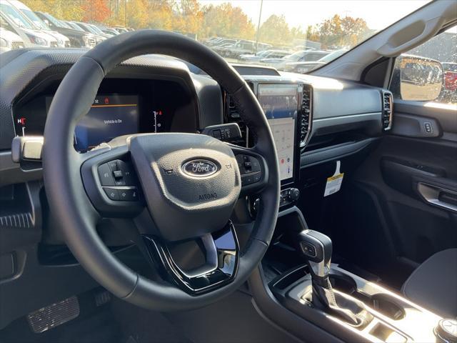 new 2024 Ford Ranger car, priced at $41,000