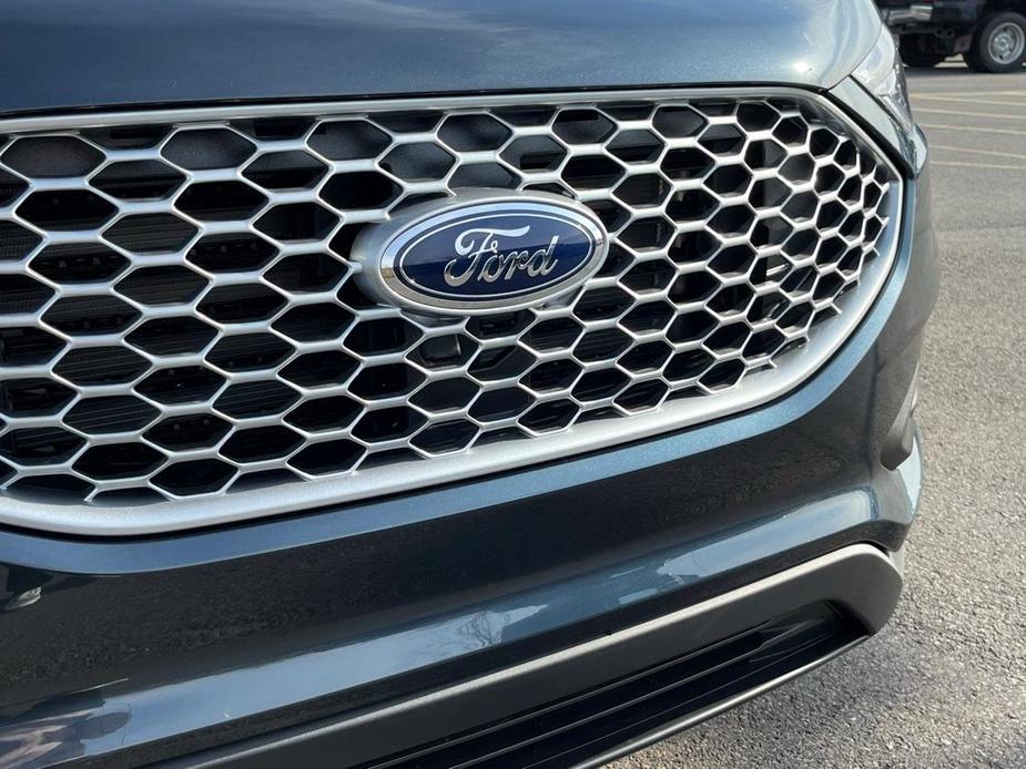 new 2024 Ford Edge car, priced at $40,215