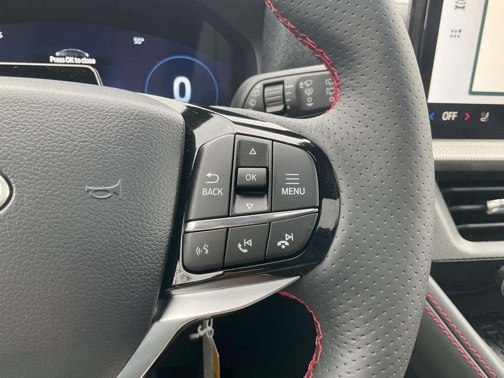 new 2025 Ford Explorer car, priced at $54,693