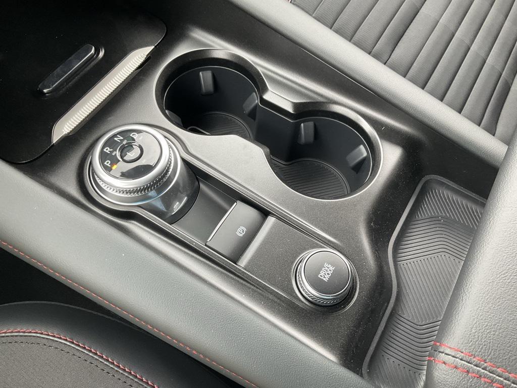 new 2025 Ford Explorer car, priced at $54,693