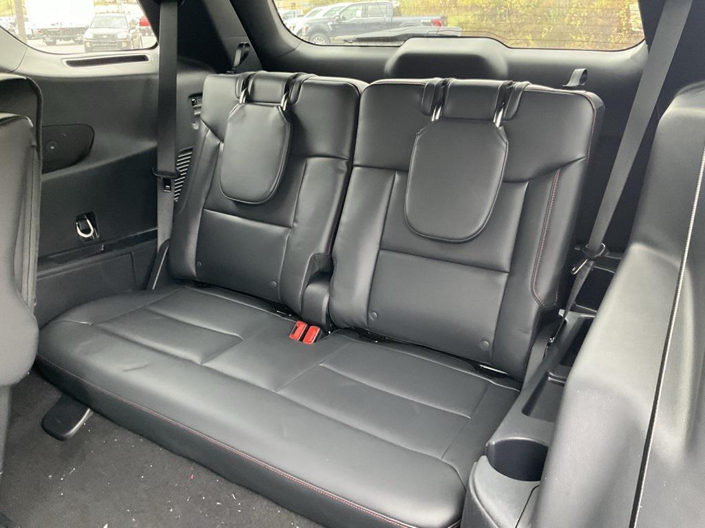 new 2025 Ford Explorer car, priced at $54,693