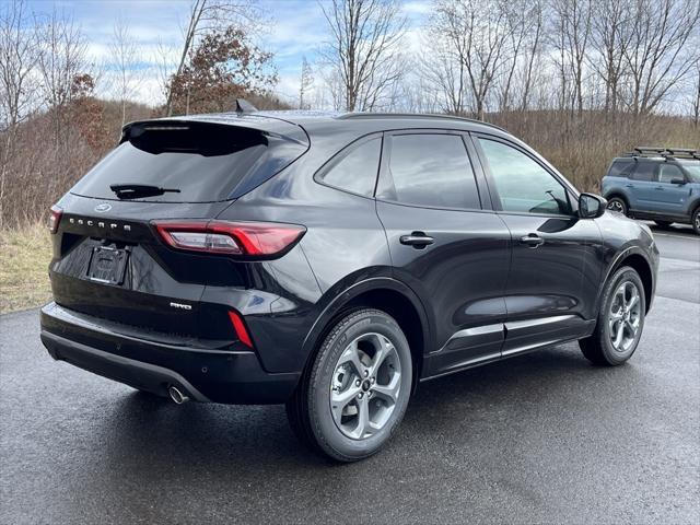 new 2024 Ford Escape car, priced at $34,500