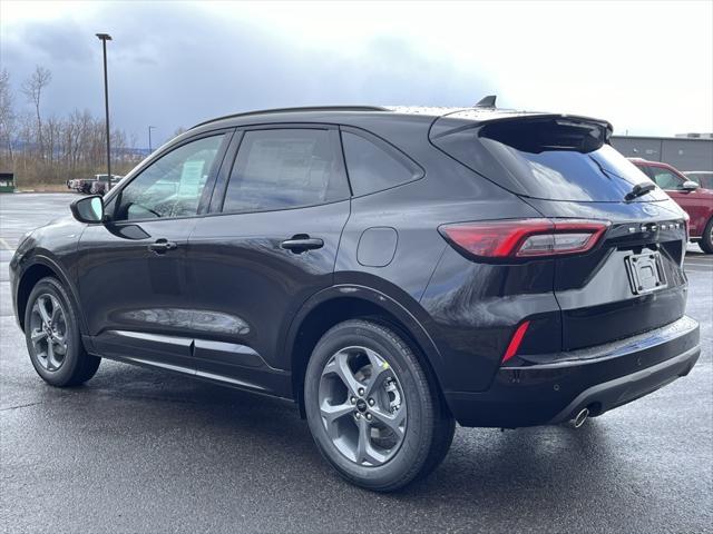 new 2024 Ford Escape car, priced at $34,500