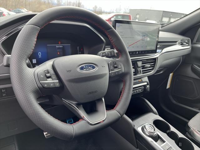 new 2024 Ford Escape car, priced at $34,500