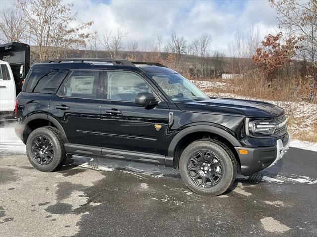 new 2025 Ford Bronco Sport car, priced at $43,700