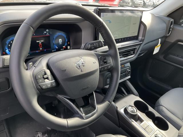 new 2025 Ford Bronco Sport car, priced at $43,700