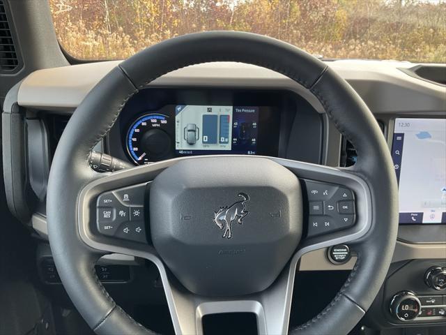 new 2024 Ford Bronco car, priced at $66,500