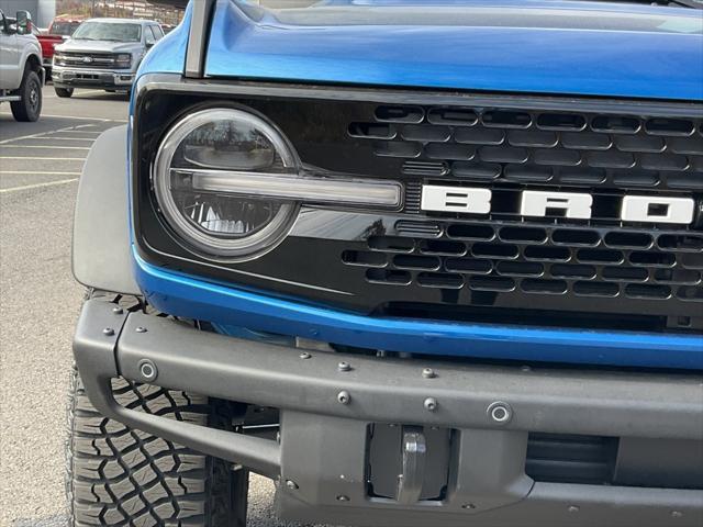 new 2024 Ford Bronco car, priced at $66,500