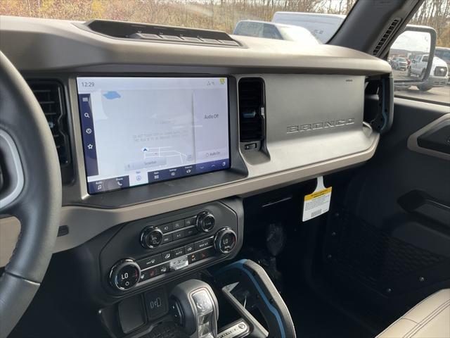 new 2024 Ford Bronco car, priced at $66,500