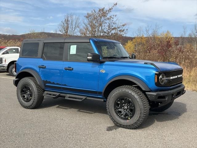 new 2024 Ford Bronco car, priced at $66,500