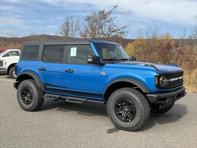 new 2024 Ford Bronco car, priced at $66,500