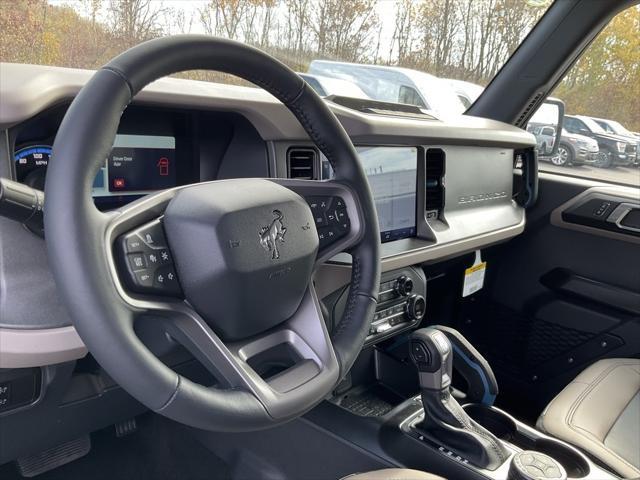 new 2024 Ford Bronco car, priced at $66,500