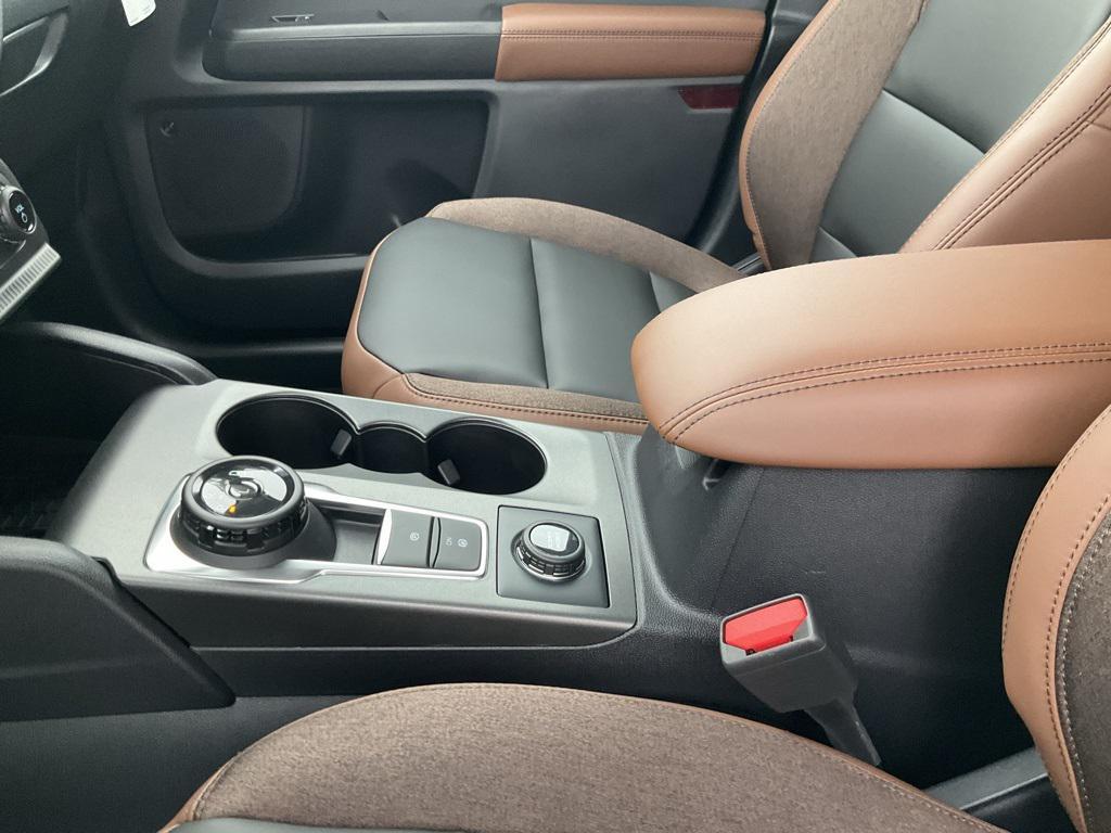 new 2025 Ford Bronco Sport car, priced at $38,503