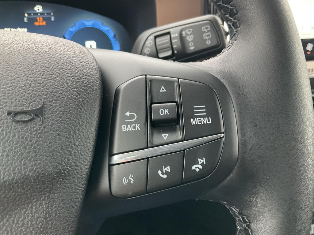 new 2025 Ford Bronco Sport car, priced at $38,503